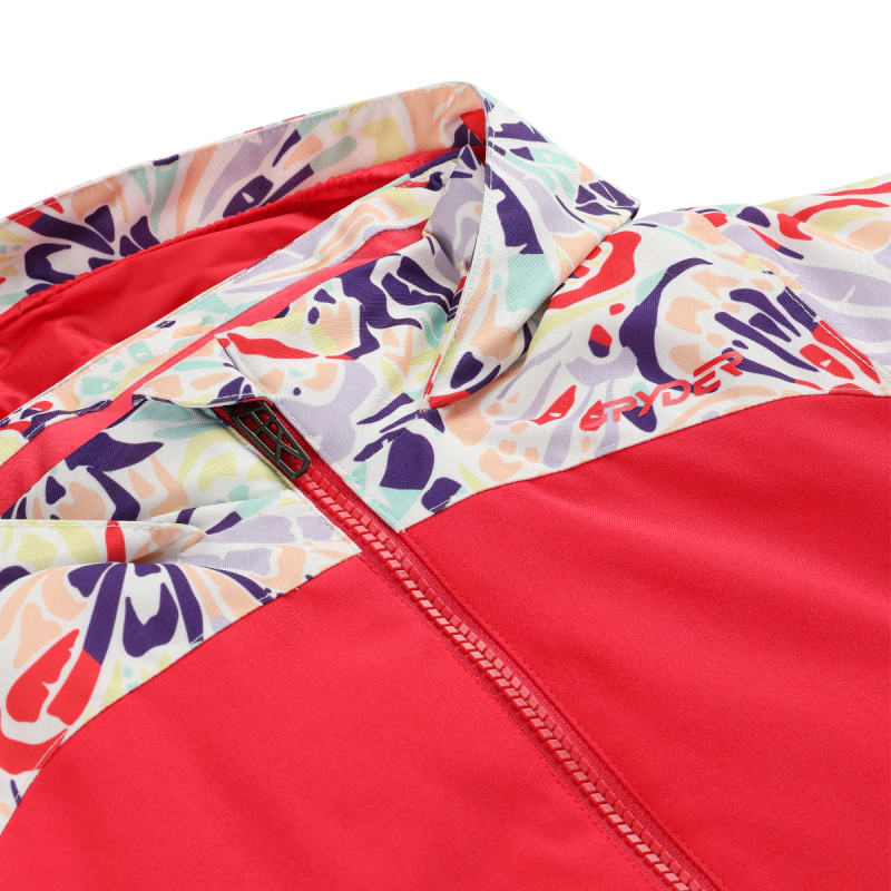 Dívčí lyžařská bunda Spyder CONQUER