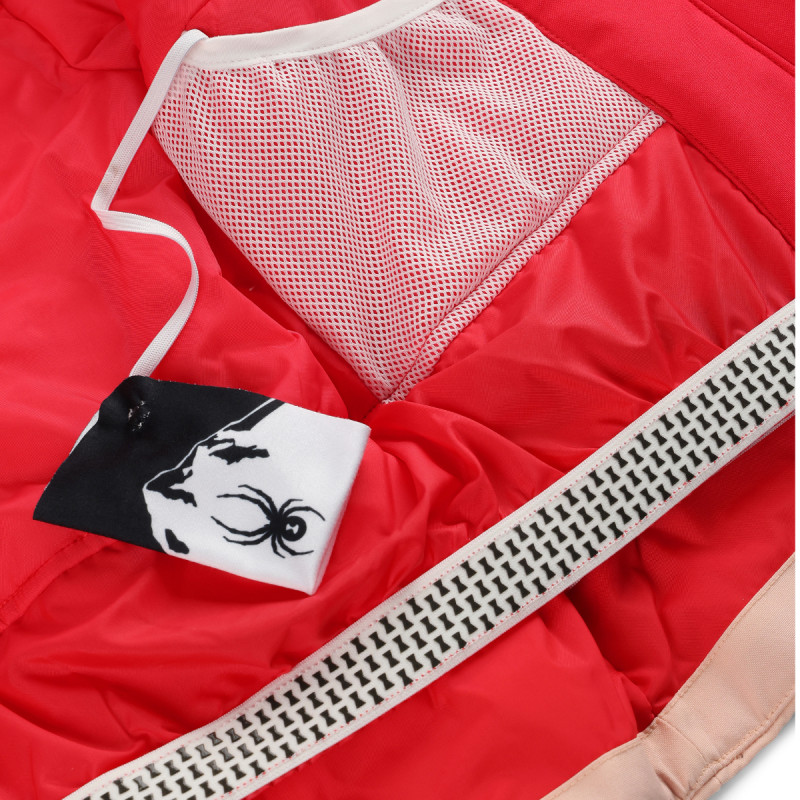 Dívčí lyžařská bunda Spyder CONQUER