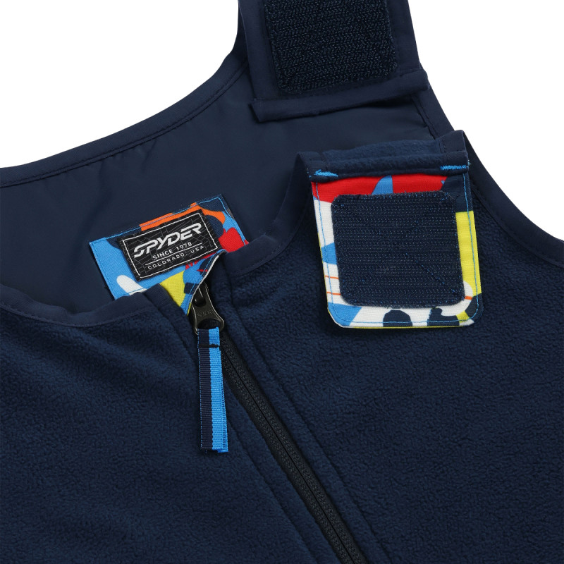 Detské lyžiarské nohavice Spyder EXPEDITION