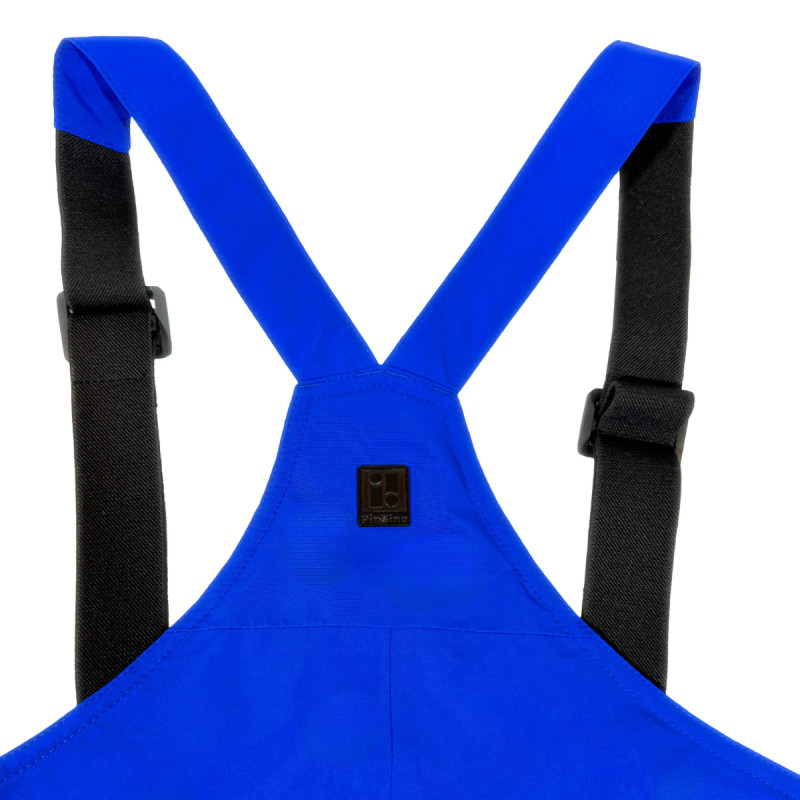 Chlapčenské lyžiarské nohavice PinBina JUNIOR SNOW PANTS  - modrá