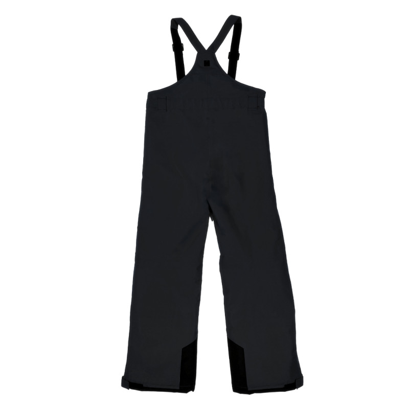 Chlapčenské lyžiarské nohavice PinBina JUNIOR SNOW PANTS  - čierna