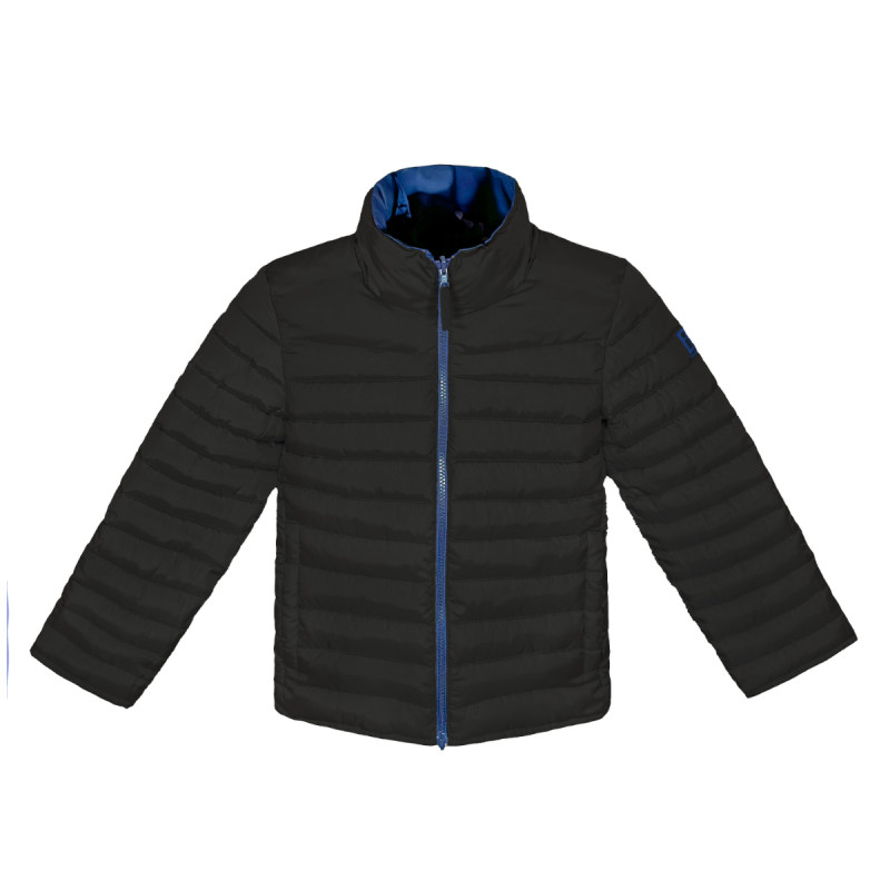 Detská bunda PinBina REVERSIBLE JUNIOR JACKET  - modrá