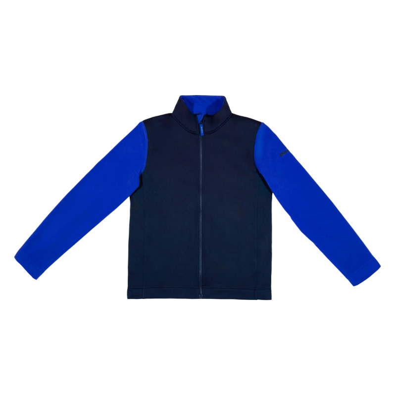 Chlapčenská mikina PinBina ASTRONAUT KIDS FLEECE JACKET  - modrá