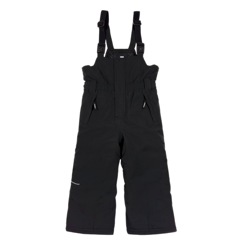 Detské lyžiarské nohavice PinBina KIDS SNOW PANTS  - čierna