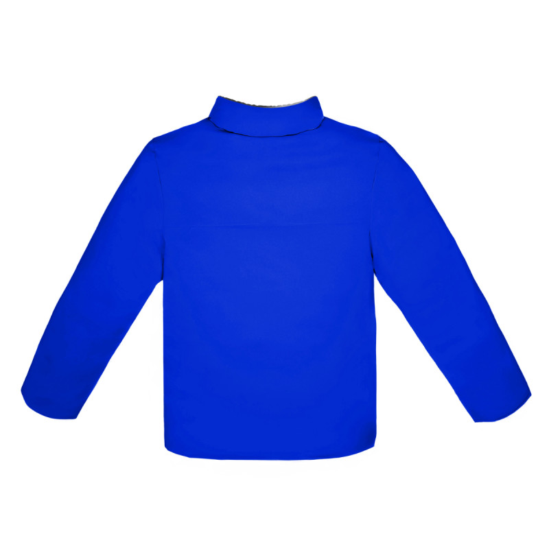 Detská bunda PinBina REVERSIBLE KIDS JACKET  - modrá