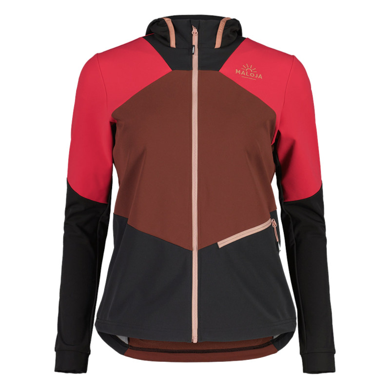 Dámská bunda Maloja MARLINGM. PUZZLE