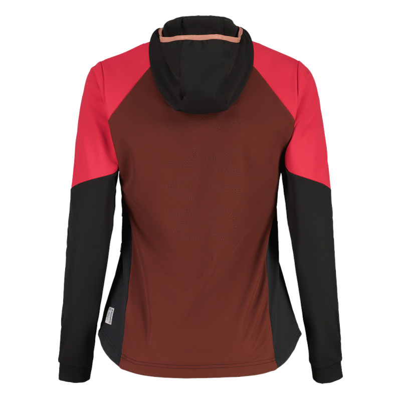 Dámská bunda Maloja MARLINGM. PUZZLE