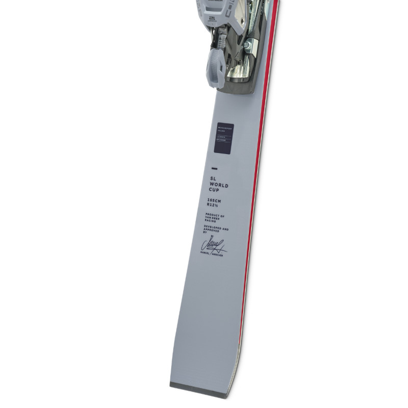 Lyže Van Deer SL WORLD CUP + INTERFACE 14 + COMP 12 GW
