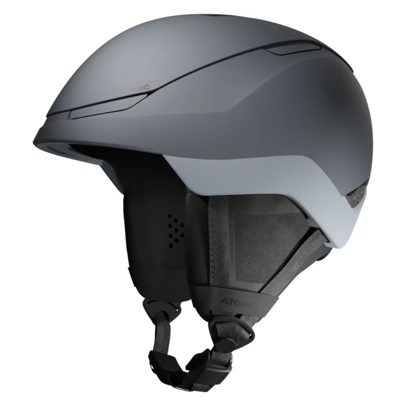 Lyžařská helma Atomic REVENT GT AMID  - šedá