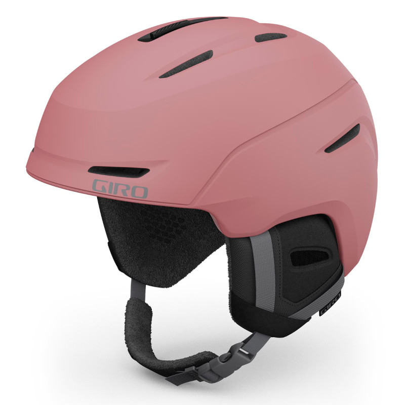 Dámska lyžiarská prilba Giro AVERA MAT  - svetlo ružová