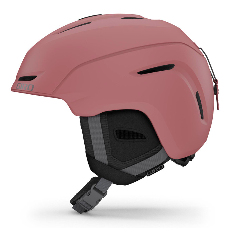 Dámska lyžiarská prilba Giro AVERA MAT  - svetlo ružová