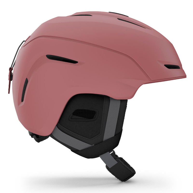 Dámska lyžiarská prilba Giro AVERA MAT  - svetlo ružová