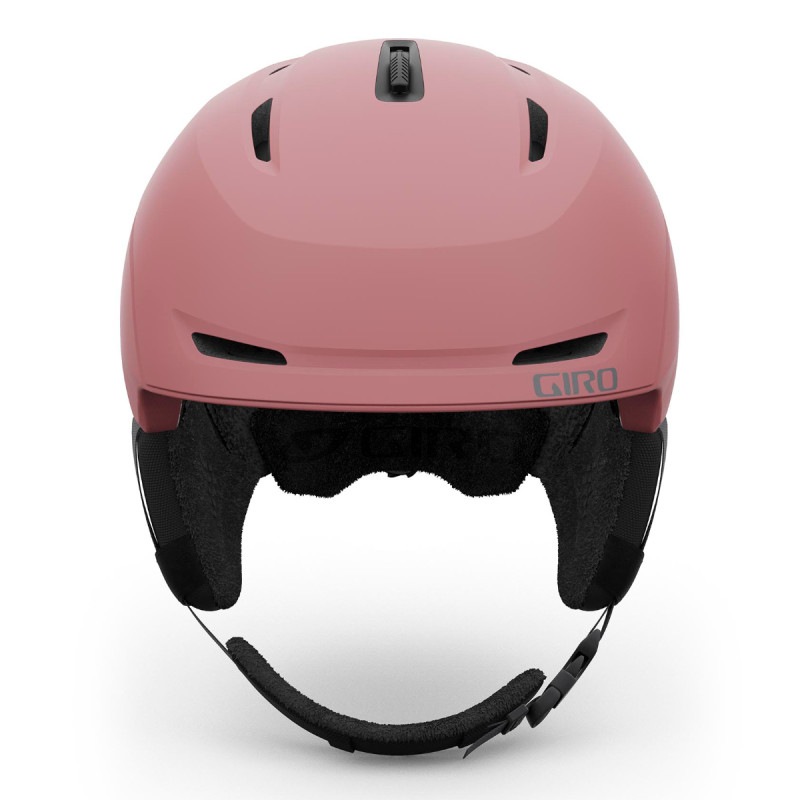 Dámska lyžiarská prilba Giro AVERA MAT  - svetlo ružová