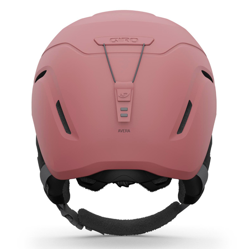 Dámska lyžiarská prilba Giro AVERA MAT  - svetlo ružová