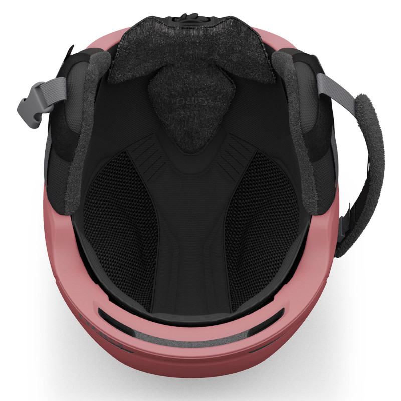 Dámska lyžiarská prilba Giro AVERA MAT  - svetlo ružová