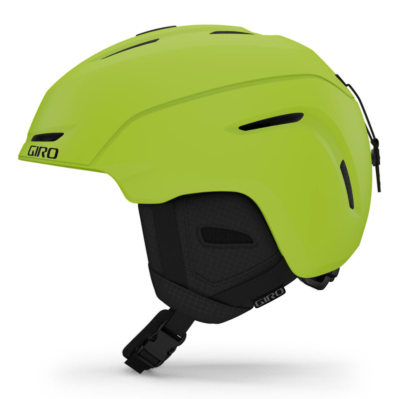 Detská lyžiarská prilba Giro NEO JR  - zelená
