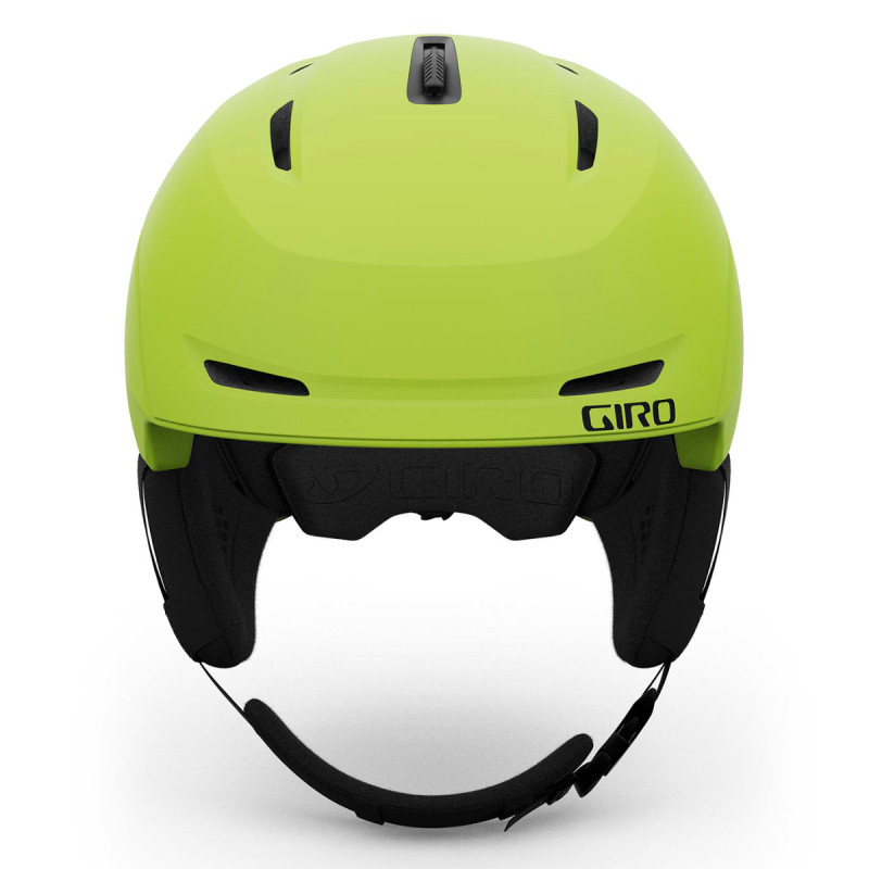 Detská lyžiarská prilba Giro NEO JR  - zelená