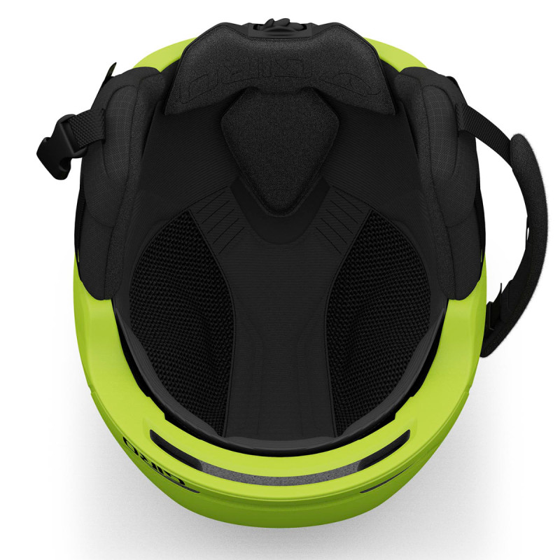 Detská lyžiarská prilba Giro NEO JR  - zelená