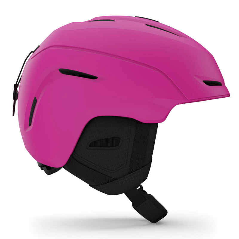Dievčenská lyžiarská prilba Giro NEO JR  - ružová