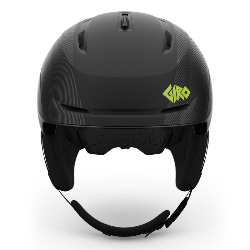 Dětská lyžařská helma Giro NEO JR  - černá