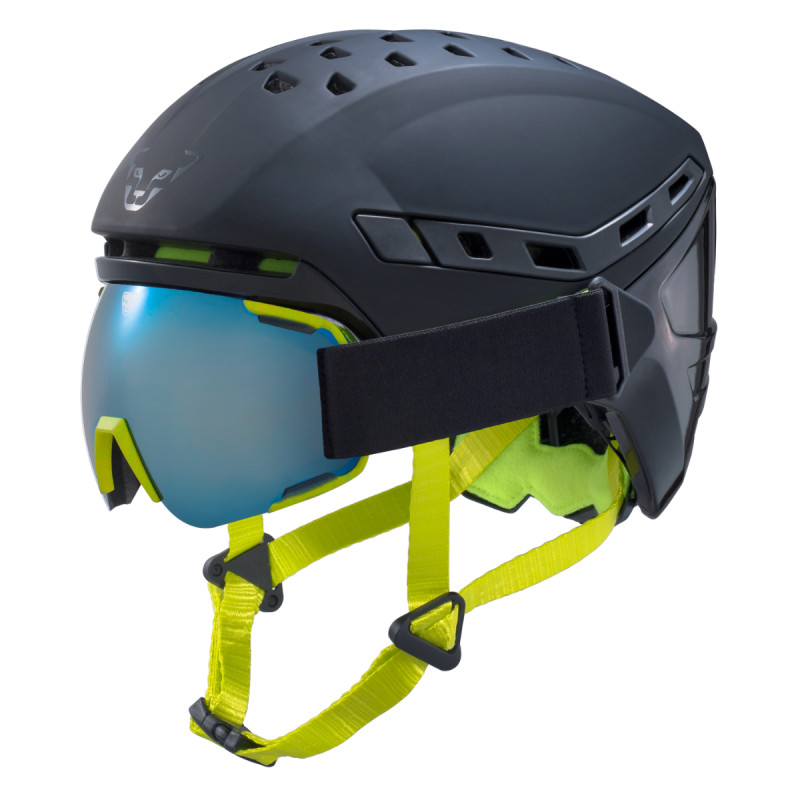 Helma Dynafit TLT HELMET  - černá