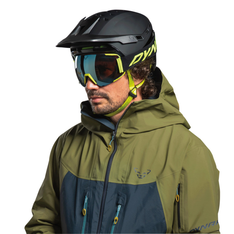 Helma Dynafit TLT HELMET  - černá