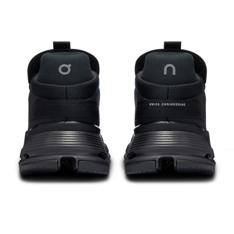 Pánske topánky On CLOUDNOVA 2  - čierna
