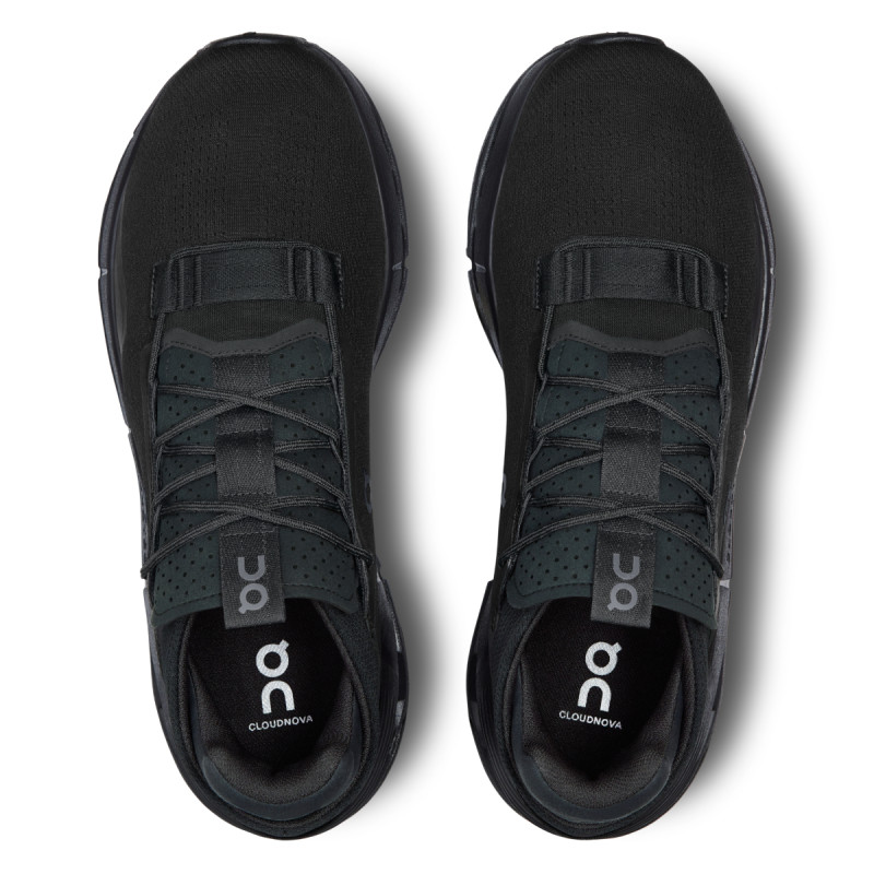 Pánske topánky On CLOUDNOVA 2  - čierna