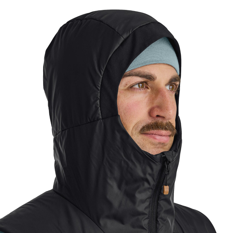 Pánská vesta Ortovox SWISSWOOL PIZ BOE VEST  - hnědá