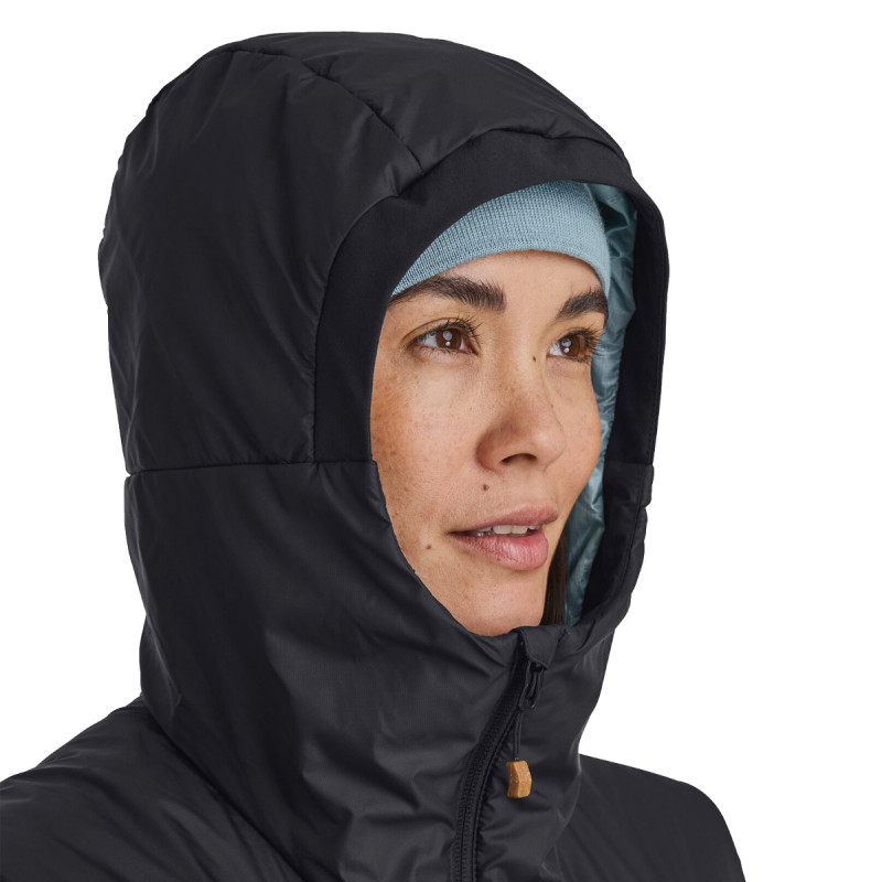 Dámska vesta Ortovox SWISSWOOL PIZ BOE VEST  - čierna