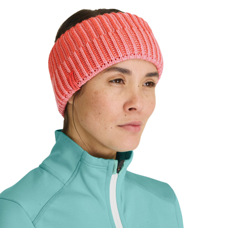 Dámska mikina Ortovox FLEECE JACKET  - čierna