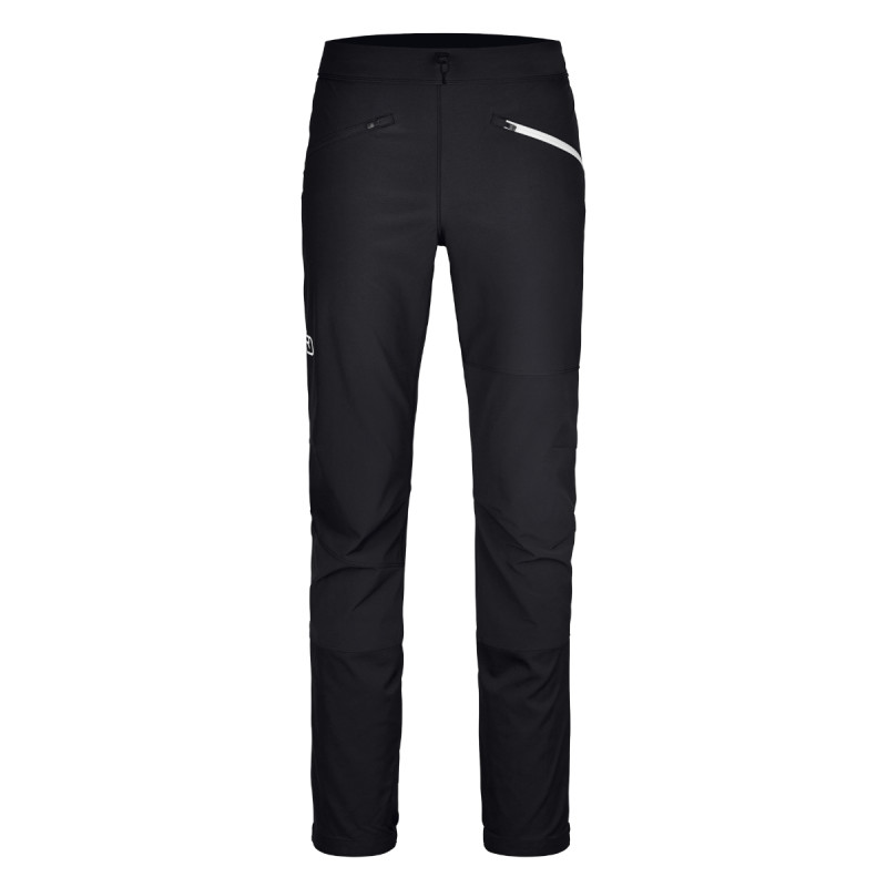 Pánske nohavice Ortovox PUNTA BERRINO PANTS  - čierna
