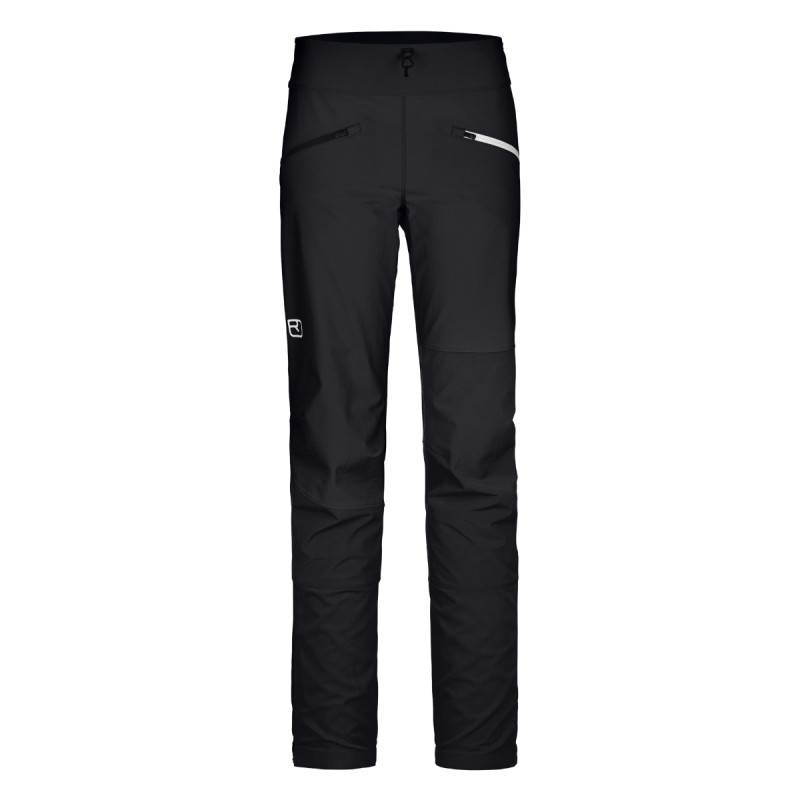 Dámské kalhoty Ortovox PUNTA BERRINO PANTS  - černá