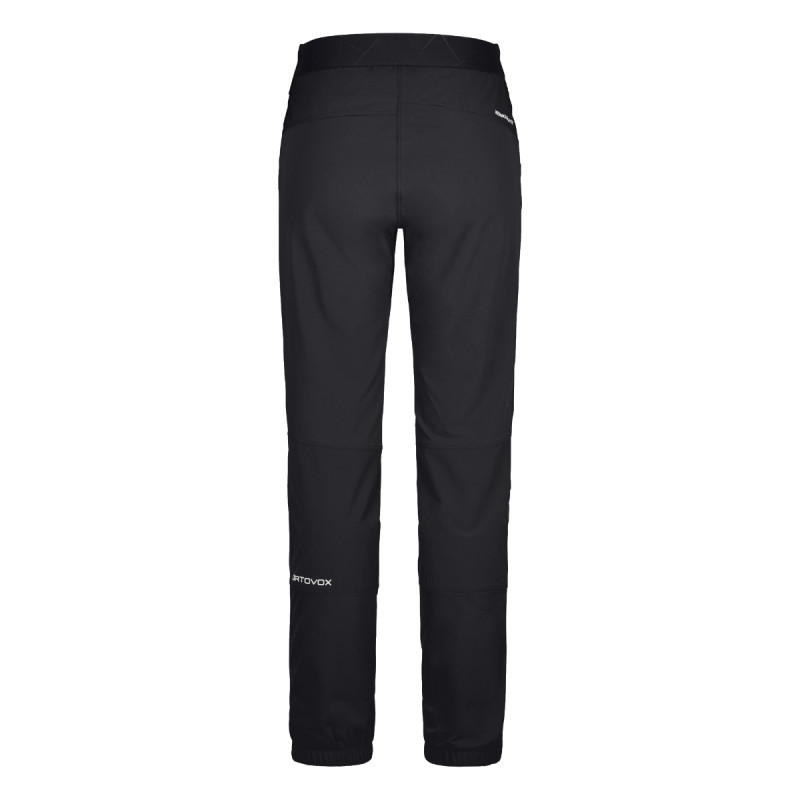 Dámské kalhoty Ortovox PUNTA BERRINO PANTS  - černá