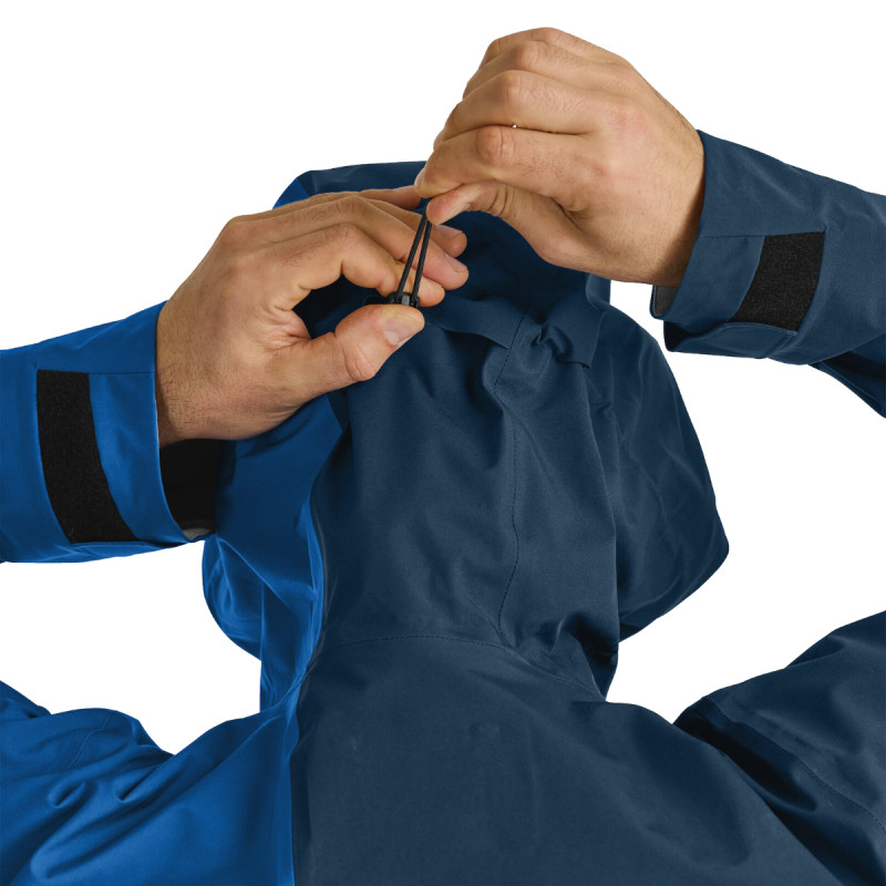 Pánská bunda Ortovox 3L ORTLER JACKET  - černá