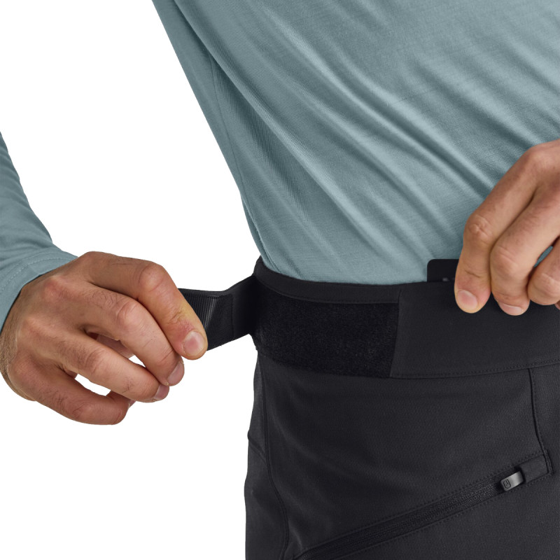 Pánské kalhoty Ortovox PIZOL PANTS  - tmavě modrá