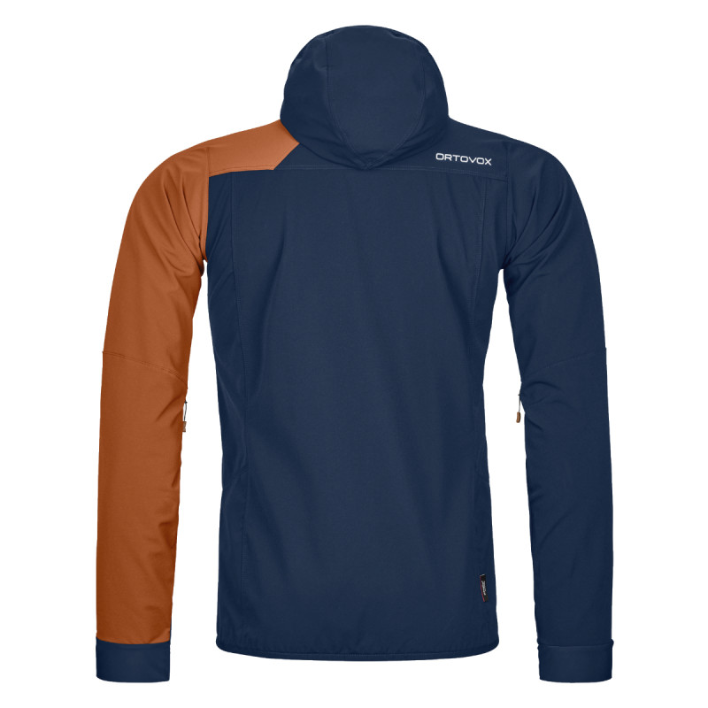 Pánska bunda Ortovox COL BECCHEI JACKET  - tmavo modrá