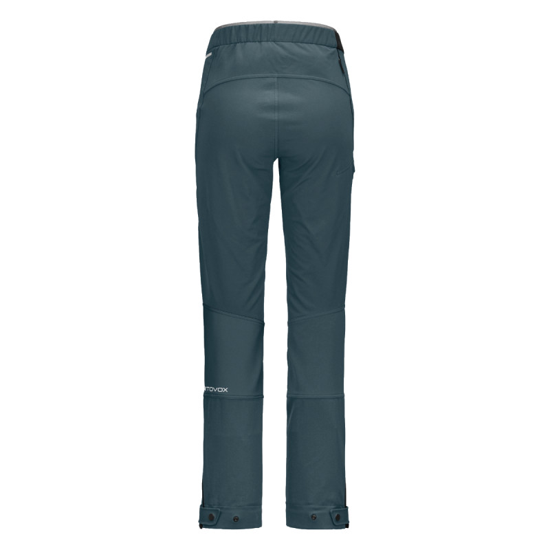 Dámske nohavice Ortovox COL BECCHEI PANTS  - zelená