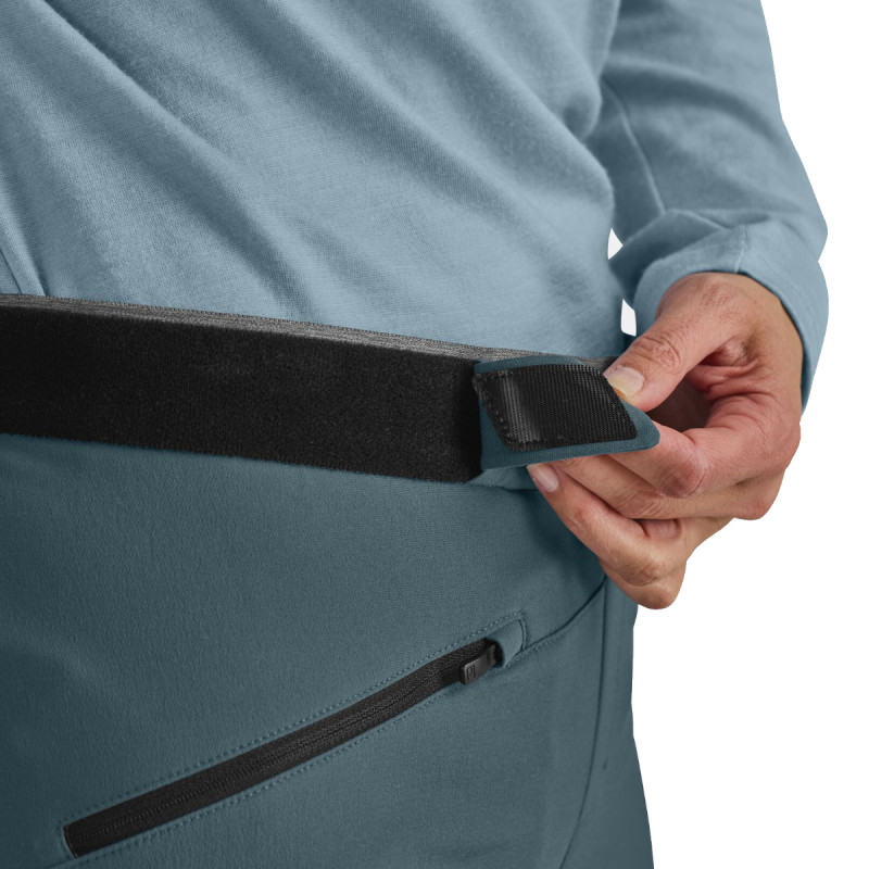 Dámske nohavice Ortovox COL BECCHEI PANTS  - zelená