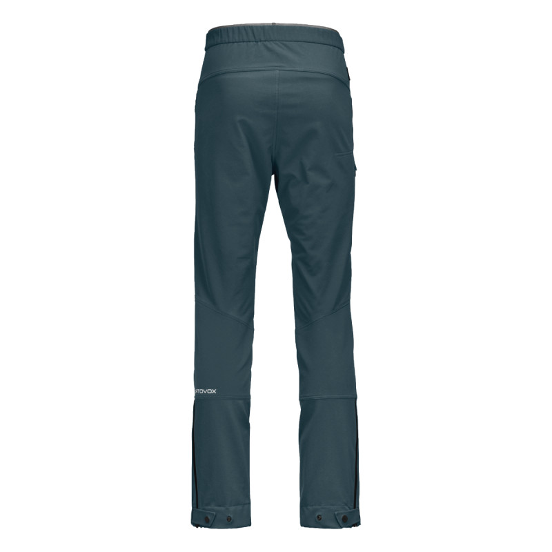 Pánské kalhoty Ortovox COL BECCHEI PANTS  - zelená