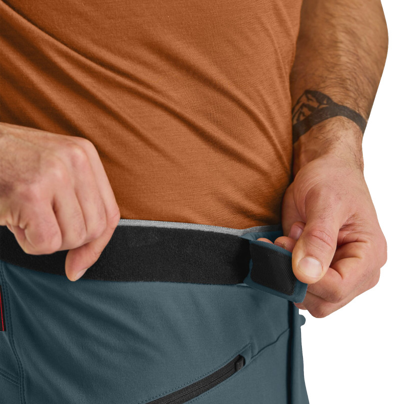 Pánske nohavice Ortovox COL BECCHEI PANTS  - tmavo modrá