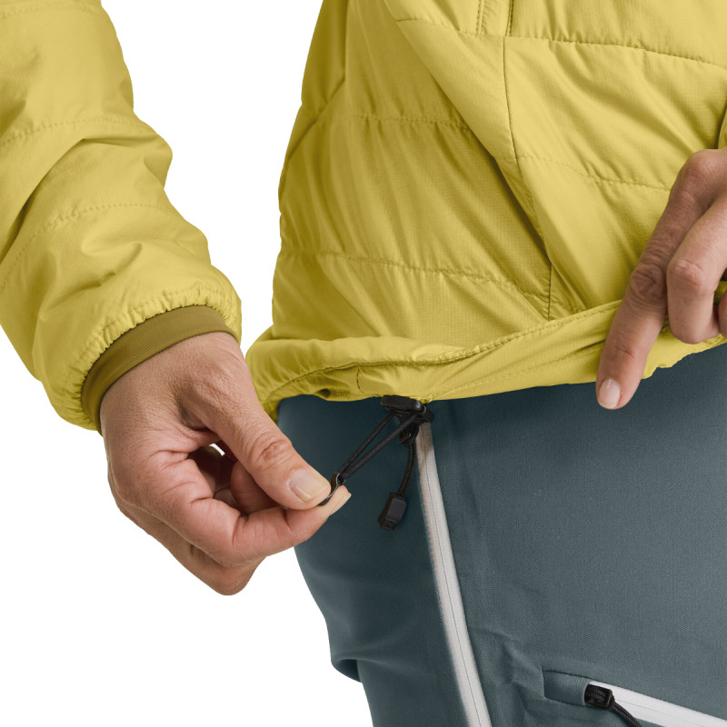 Dámska bunda Ortovox WESTALPEN SWISSWOOL JACKET  - ružová