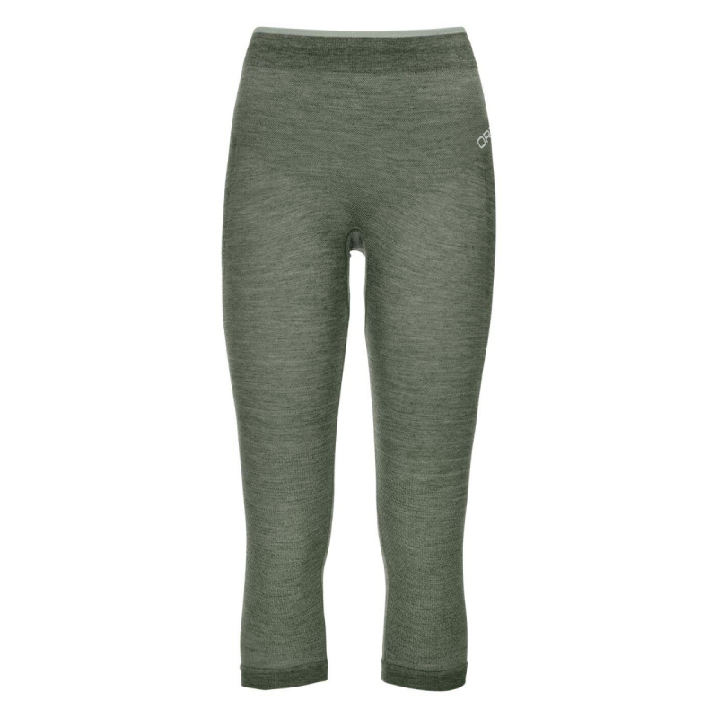 Dámske funkčné nohavice Ortovox 230 COMPETITION SHORT PANTS  - zelená