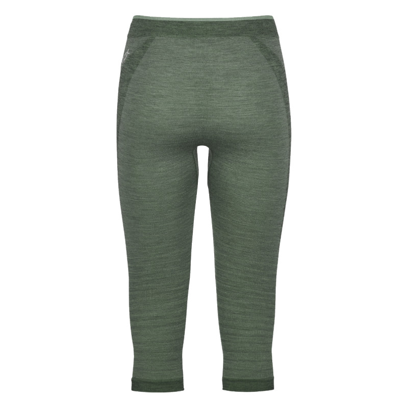 Dámske funkčné nohavice Ortovox 230 COMPETITION SHORT PANTS  - zelená