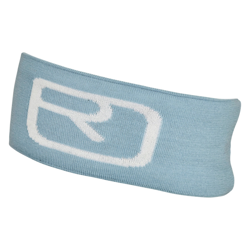 Čelenka Ortovox PRO HEADBAND  - svetlo modrá