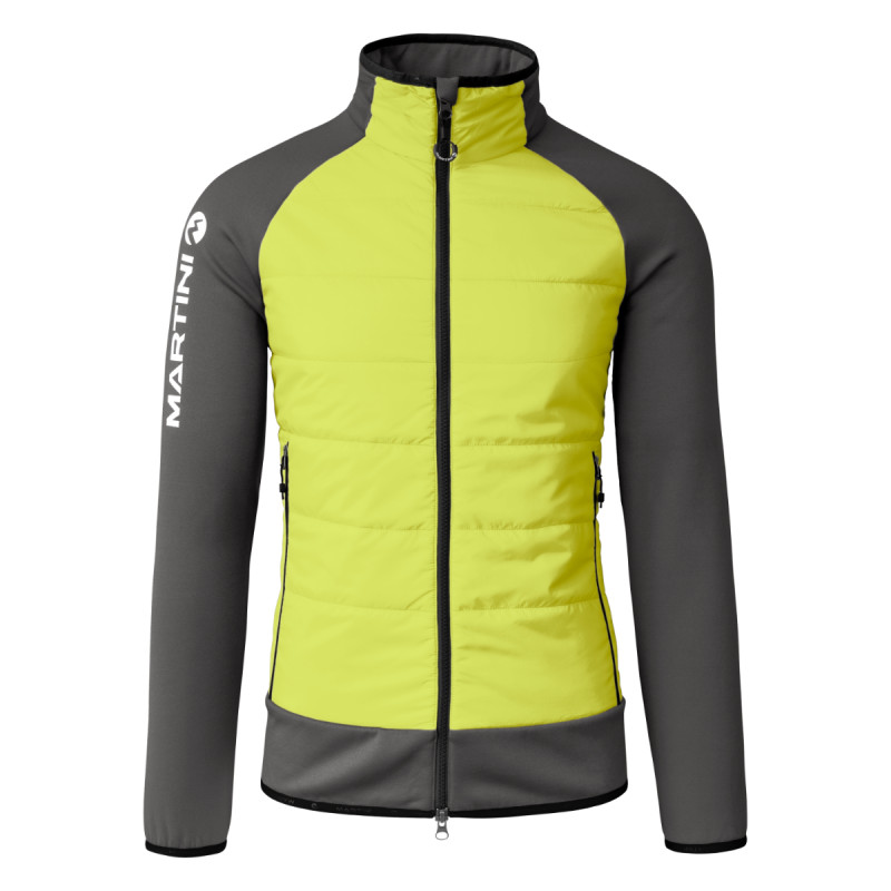 Pánska bunda Martini Sportswear FULLFORCE HYBRID  - žltá