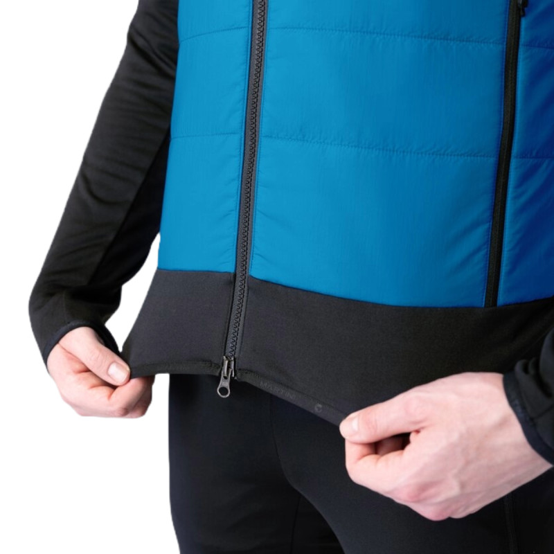 Pánska bunda Martini Sportswear FULLFORCE HYBRID  - žltá