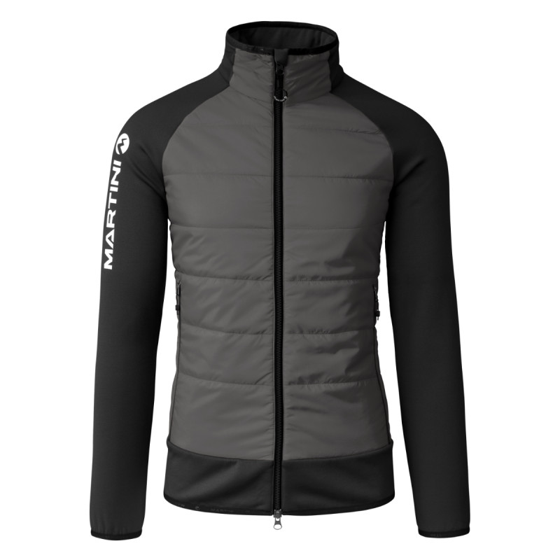 Pánská bunda Martini Sportswear FULLFORCE HYBRID  - tmavě šedá
