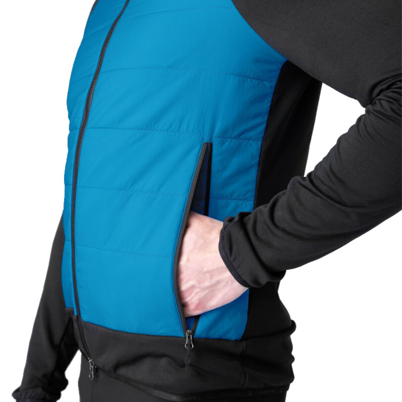 Pánská bunda Martini Sportswear FULLFORCE HYBRID  - tmavě šedá