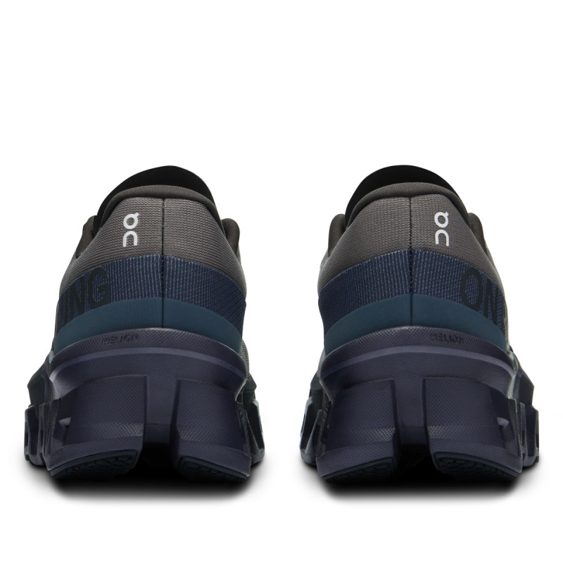 Dámské běžecké boty On CLOUDMONSTER 2  - tmavě šedá